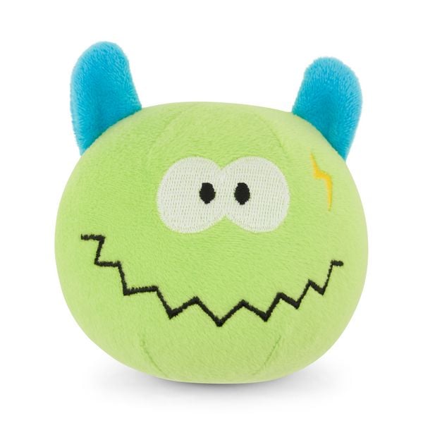 Produktbild: Knautschball Monster gr&uuml;n