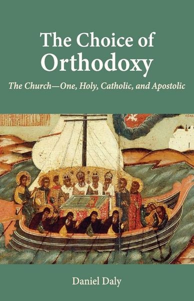 Produktbild: The Choice of Orthodoxy