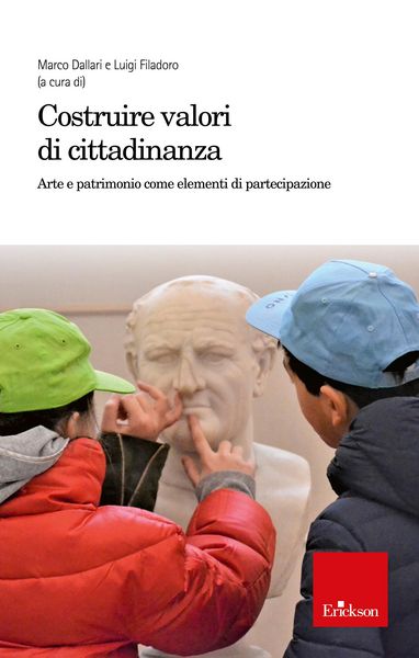 Produktbild: Costruire valori di cittadinanza