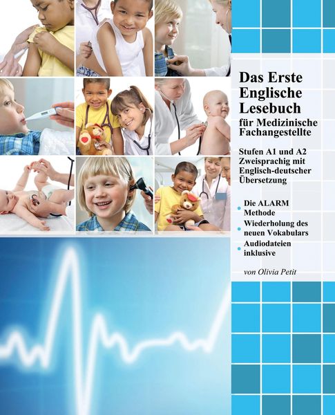 Produktbild: Das Erste Englische Lesebuch f&uuml;r Medizinische Fachangestellte