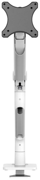 Produktbild: Neomounts Monitor-Tischhalterung DS70S-950WH1 1 Display(s) 43,2 cm (17") - 124,5 cm (49") Wei&szlig; Neigbar, Rotierbar, Schwenkbar, H&ouml;henverstellbar