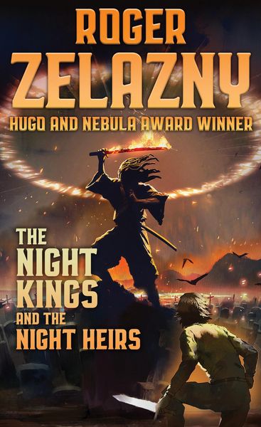 Produktbild: The Night Kings and Night Heirs
