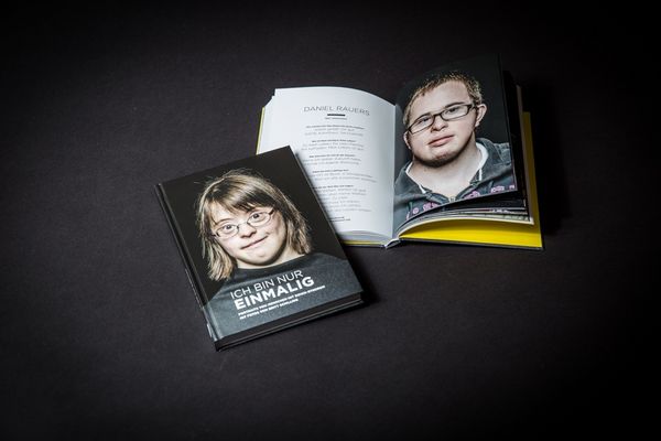 Produktbild: Ich bin nur einmalig