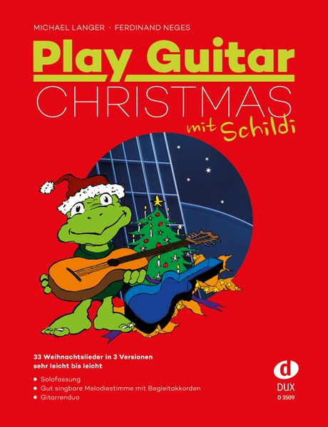 Produktbild: Play Guitar Christmas mit Schildi
