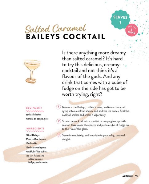 Produktbild: The Baileys Cookbook