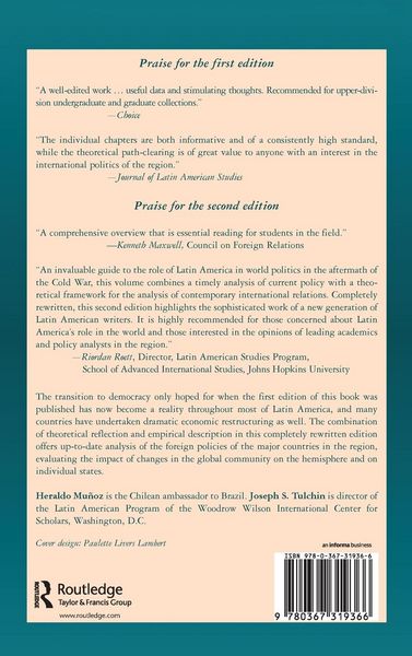 Produktbild: Latin American Nations In World Politics