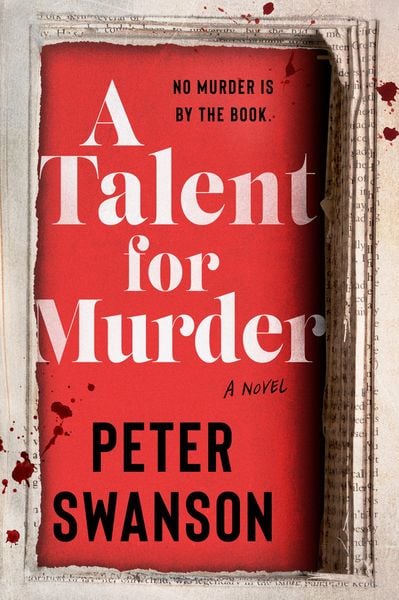 Produktbild: A Talent for Murder