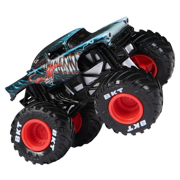 MNJ 2-Pack 1:64 Spider-Man vs. Venom