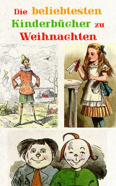 Produktbild: Die beliebtesten Kinderb&uuml;cher zu Weihnachten