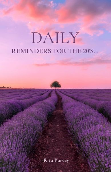 Produktbild: Daily Reminders for the 20's
