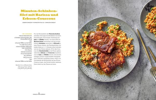 Produktbild: Einfach in die Pfanne!