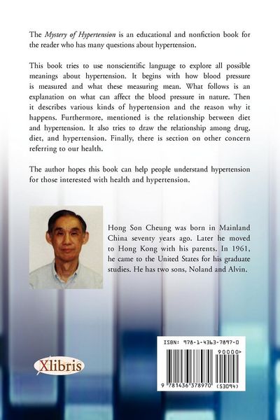 Produktbild: The Mystery of Hypertension