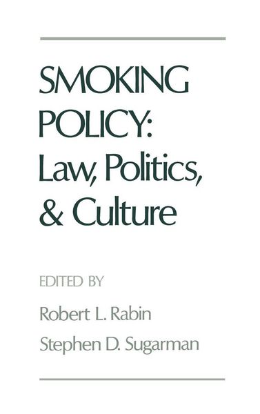 Produktbild: Smoking Policy