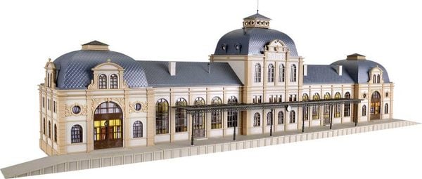 Produktbild: Vollmer 43560 H0 Bahnhof Baden-Baden