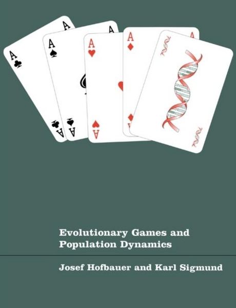 Produktbild: Evolutionary Games and Population Dynamics