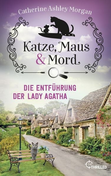 Produktbild: Katze, Maus und Mord - Die Entf&uuml;hrung der Lady Agatha