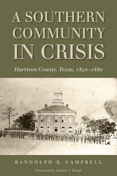 Produktbild: A Southern Community in Crisis