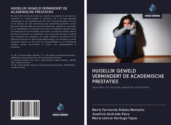 Produktbild: Huiselijk Geweld Vermindert De Academische Prestaties