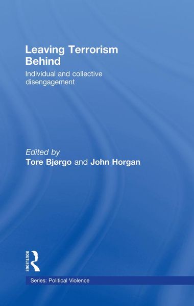 Produktbild: Leaving Terrorism Behind