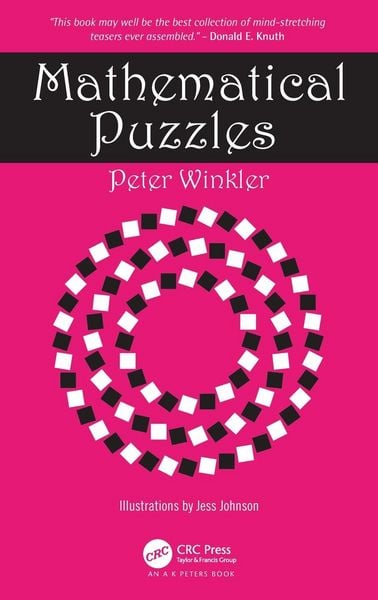 Produktbild: Mathematical Puzzles