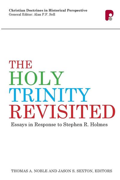 Produktbild: The Holy Trinity Revisited