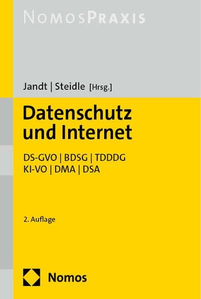 Produktbild: Datenschutz und Internet
