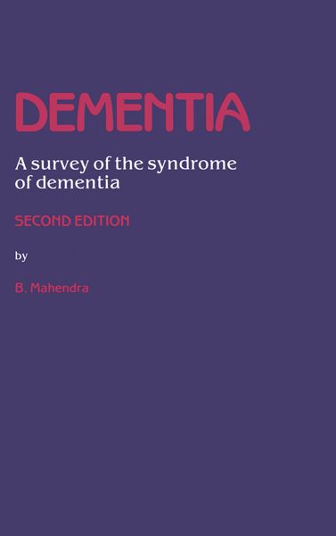 Produktbild: Dementia