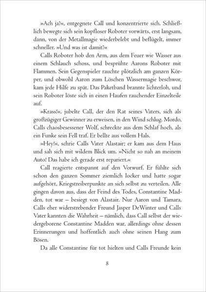Produktbild: Magisterium - Das 3. Jahr