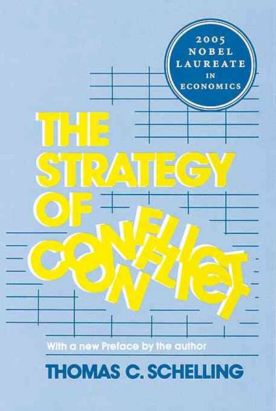 Produktbild: The Strategy of Conflict