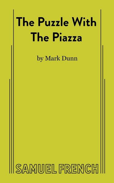 Produktbild: The Puzzle With The Piazza