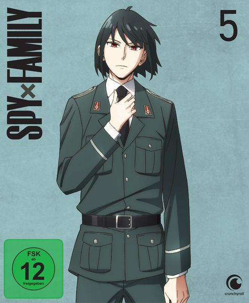 Produktbild: Spy x Family - Staffel 1 (Part 2) - Vol.2