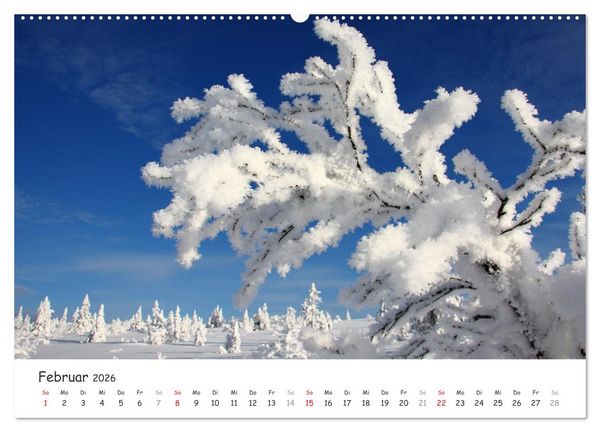 Produktbild: Schwedische Sehnsuchtsorte (Wandkalender 2026 DIN A2 quer), CALVENDO Monatskalender