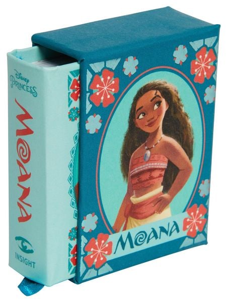 Produktbild: Disney: Moana (Tiny book)