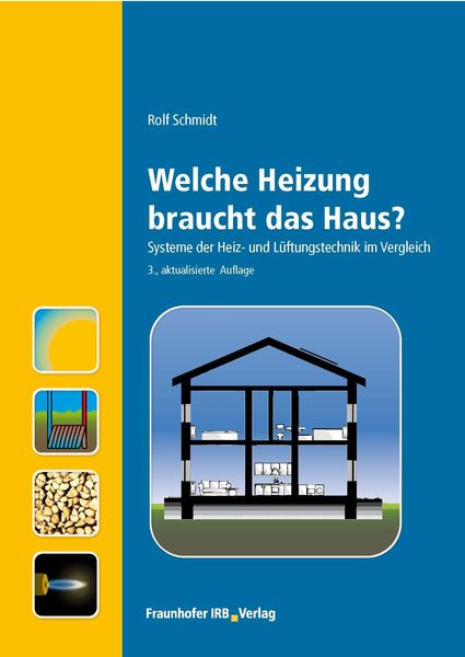 Produktbild: Welche Heizung braucht das Haus?.