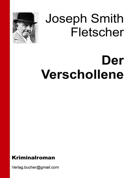 Produktbild: Der Verschollene