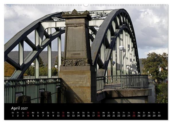 Produktbild: Rinteln (Wandkalender 2027 DIN A2 quer), CALVENDO Monatskalender