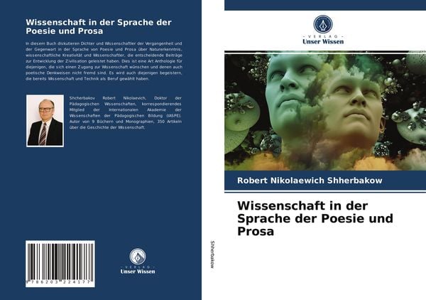 Wissenschaft in der Sprache der Poesie und Prosa -