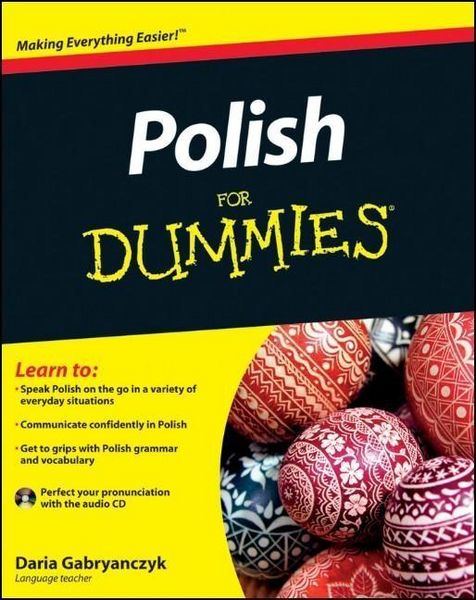 Produktbild: Polish For Dummies