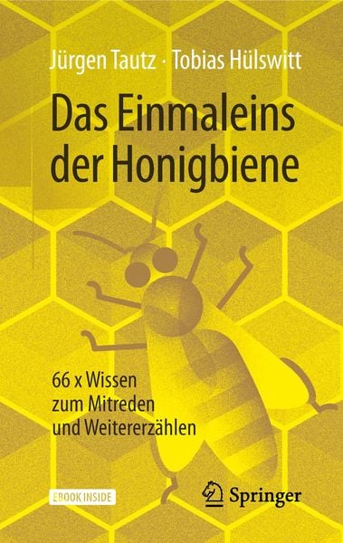 Produktbild: Das Einmaleins der Honigbiene