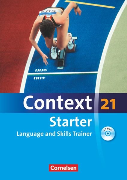 Context 21 Starter Language/WB ohne Lös./mit CD