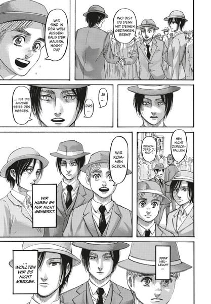 Produktbild: Attack on Titan 31
