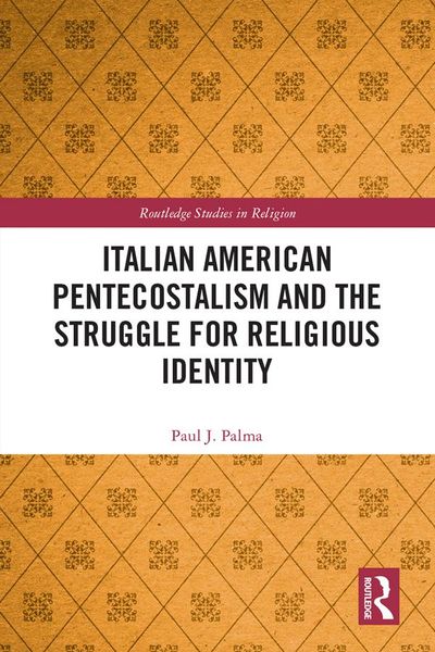 Produktbild: Italian American Pentecostalism and the Struggle for Religious Identity