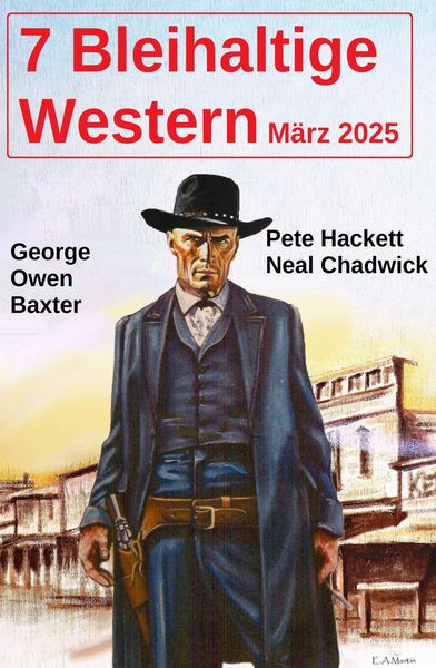 Produktbild: 7 Bleihaltige Western M&auml;rz 2025