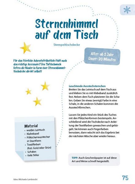 Produktbild: Das Krippen-Jahreszeitenbuch: Kreativ mit allen Sinnen