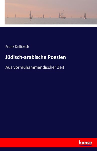 Produktbild: J&uuml;disch-arabische Poesien