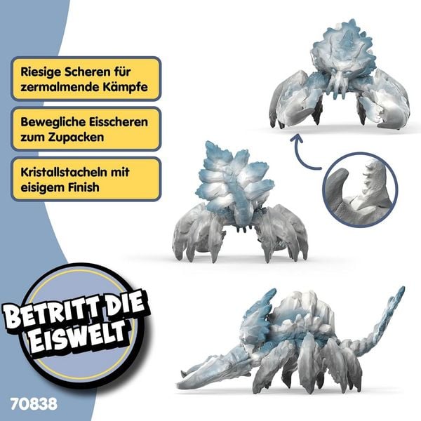 Produktbild: schleich&reg; 70838 Eiskrabbe