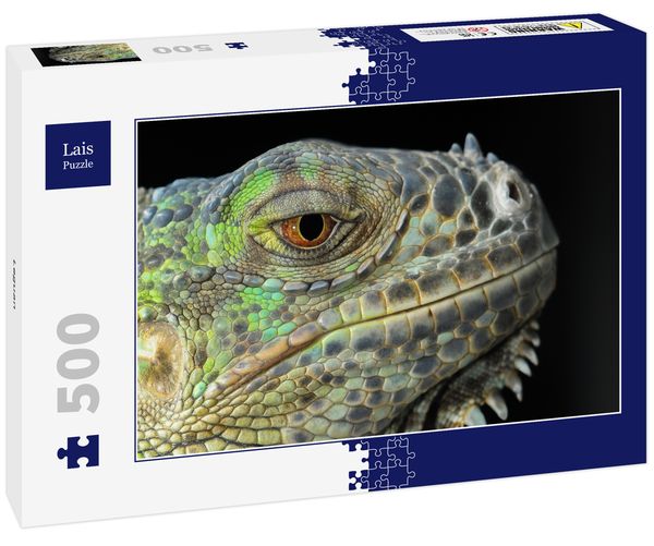 Lais Puzzle Leguan 500 Teile