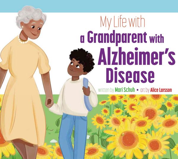 Produktbild: My Life with a Grandparent with Alzheimer's Disease