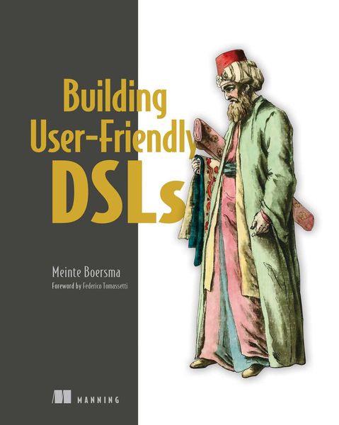 Produktbild: Building User-Friendly DSLs