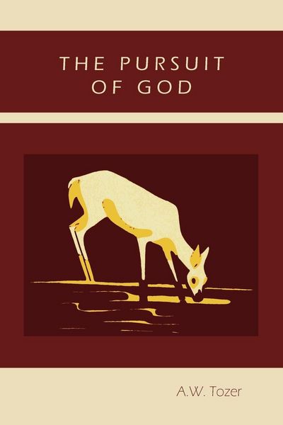 Produktbild: The Pursuit of God